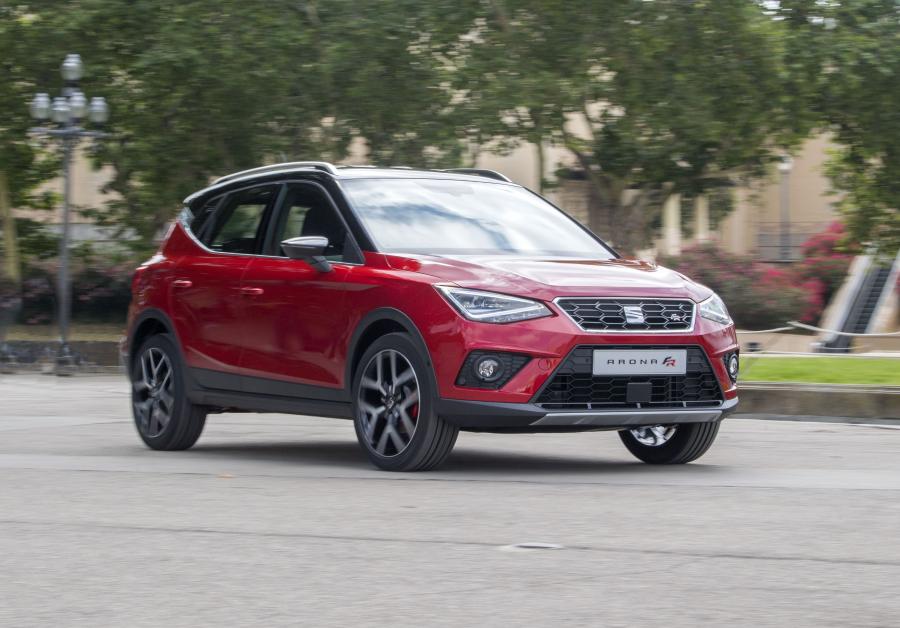Seat Arona FR (WW) '2017